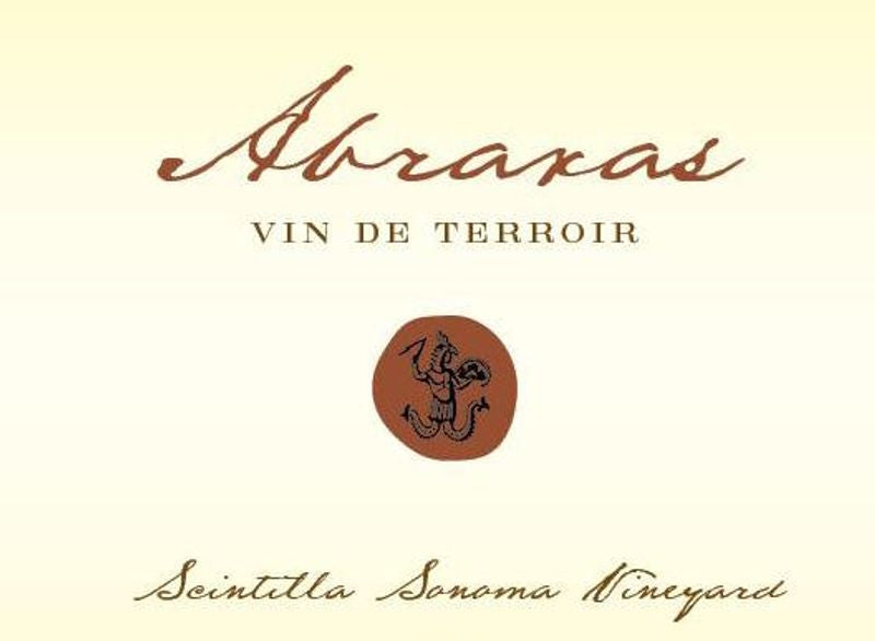 Robert Sinskey 2019 Abraxas, Carneros