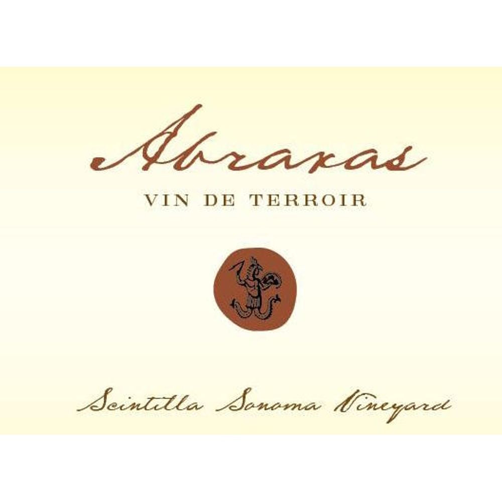 Robert Sinskey 2019 Abraxas, Carneros