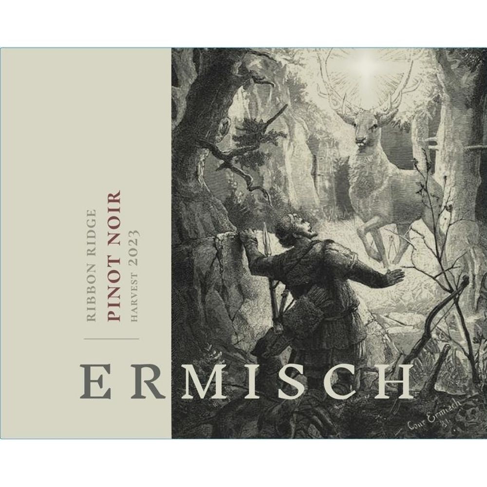 Ermisch Cellars Ribbon Ridge Pinot Noir 2023