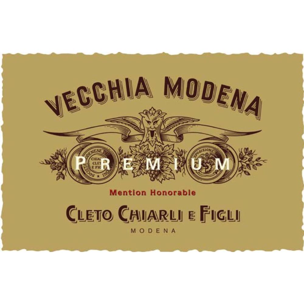 Cleto Chiarli Vecchia Modena Lambrusco