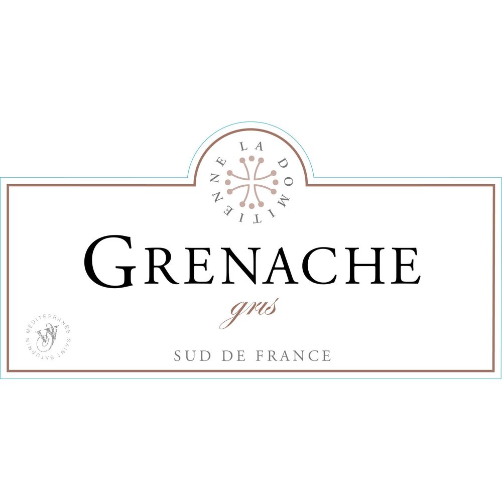 La Domitienne Grenache Gris Rose, St Guilhem le Desert 2025