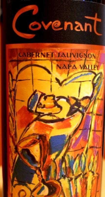 Covenant 2022 Cabernet Sauvignon, Napa Valley