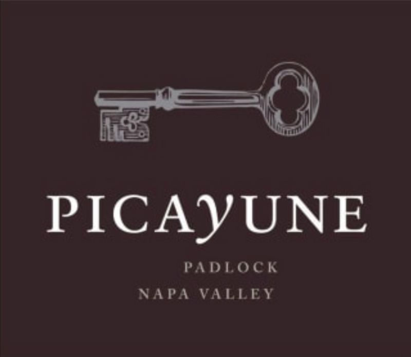 Picayune 2021 Padlock Red Blend