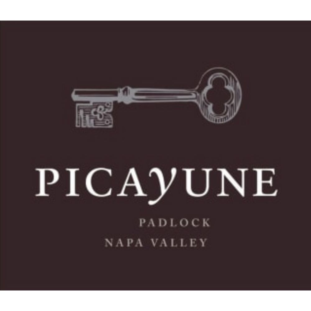 Picayune 2023 Padlock Red Blend