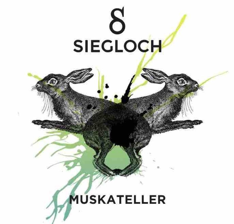 Siegloch Estate 2024 Muskateller Haselstein Vineyard