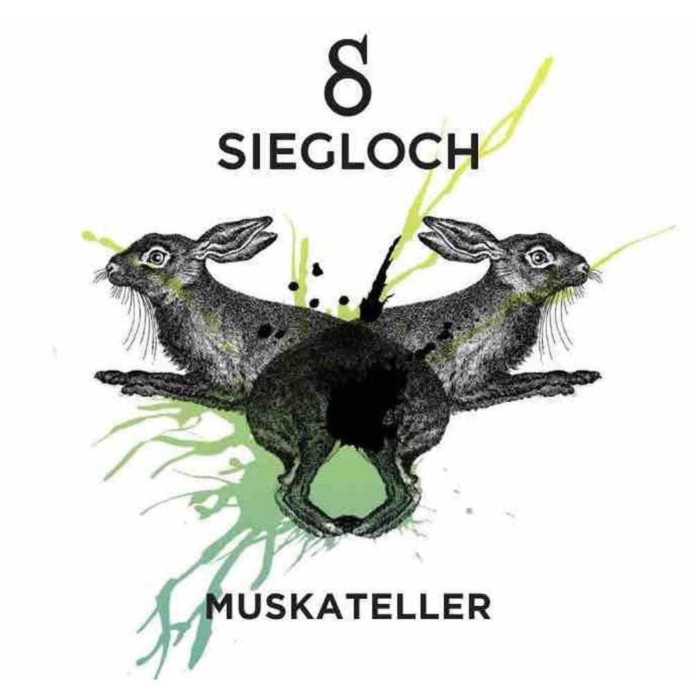 Siegloch Estate 2024 Muskateller Haselstein Vineyard
