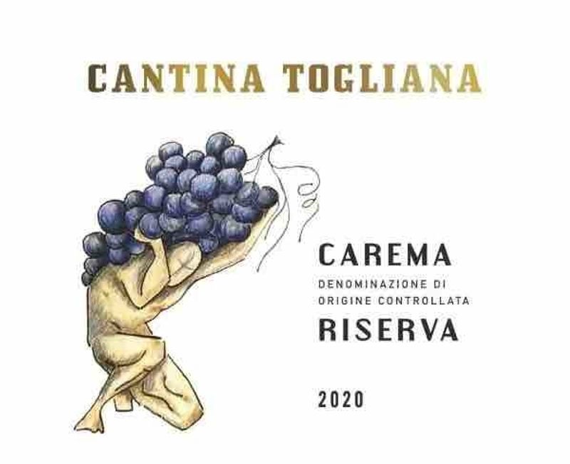 Cantina Togliana Carema Riserva 2020