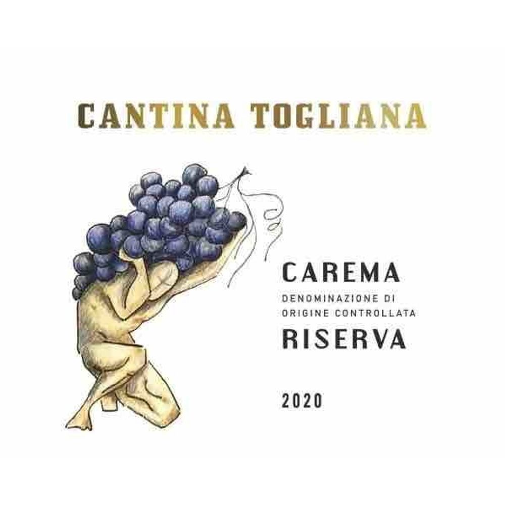 Cantina Togliana Carema Riserva 2020