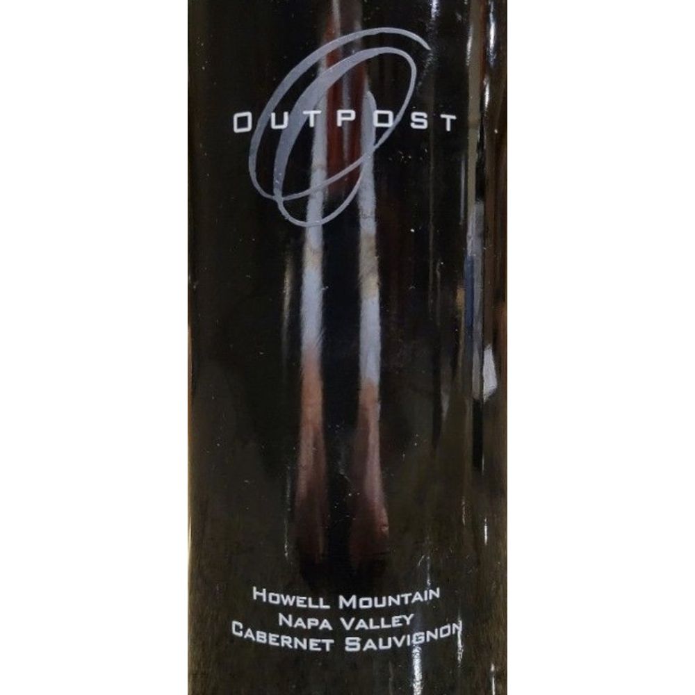 Outpost 2022 Howell Mt. Cabernet Sauvignon