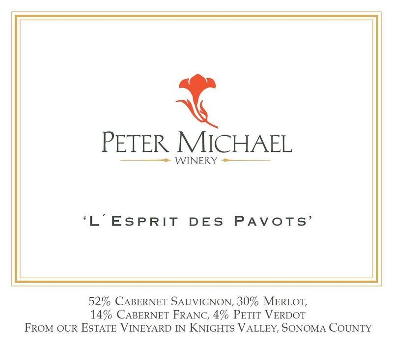 Peter Michael 2022 Esprit des Pavots