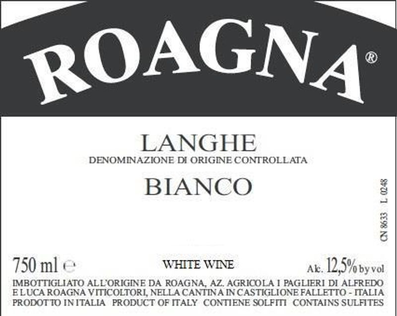 Roagna Bianco