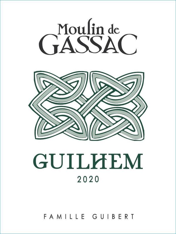 Moulin de Gassac Guilhem Blanc, Vin de Pays de l'Herault