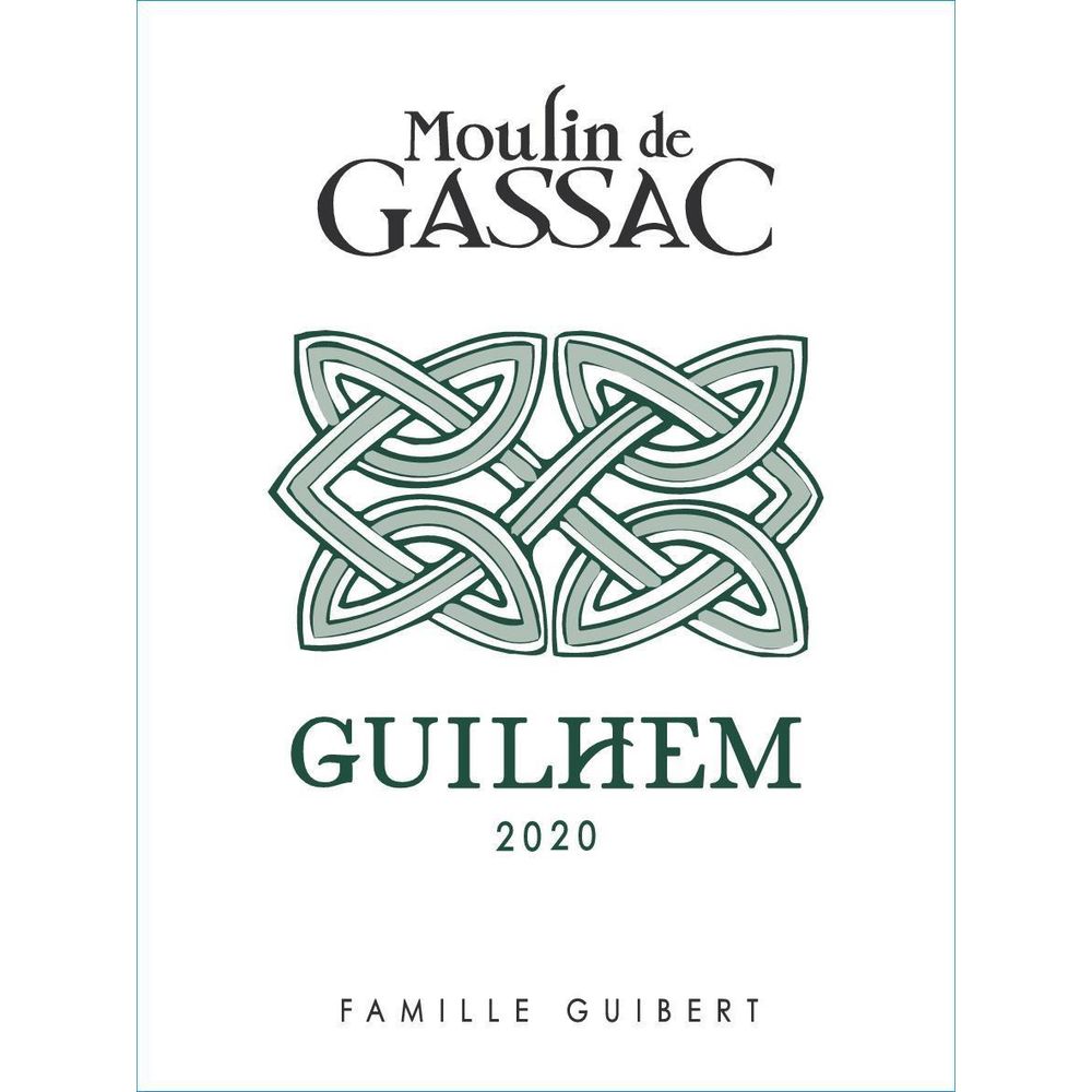 Moulin de Gassac Guilhem Blanc, Vin de Pays de l'Herault