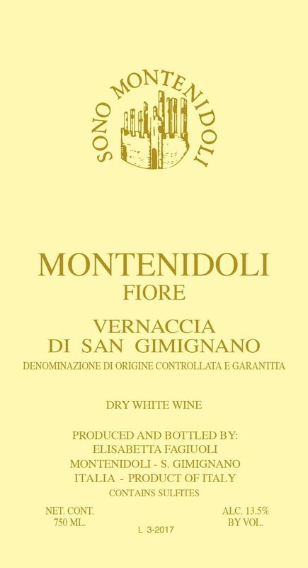 Montenidoli Vernaccia di San Gimignano
