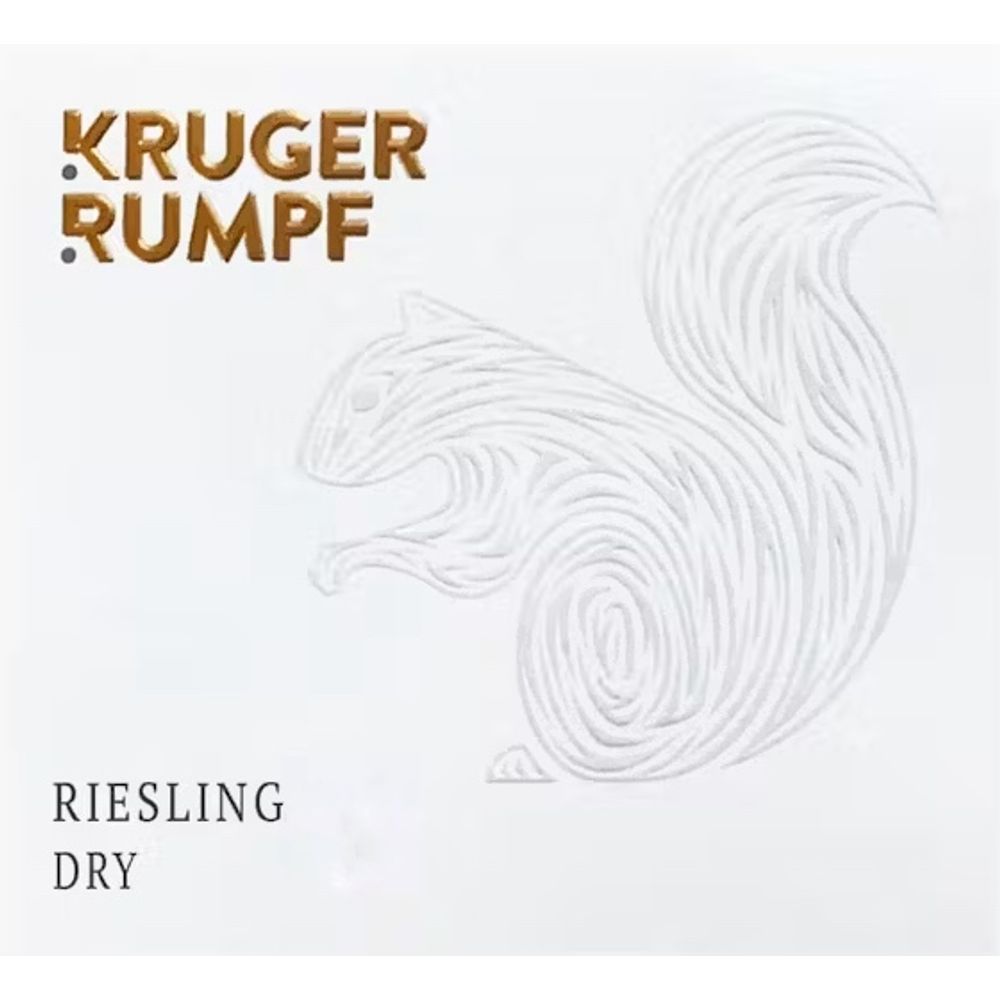 Kruger Rumpf 2024 Trocken Riesling