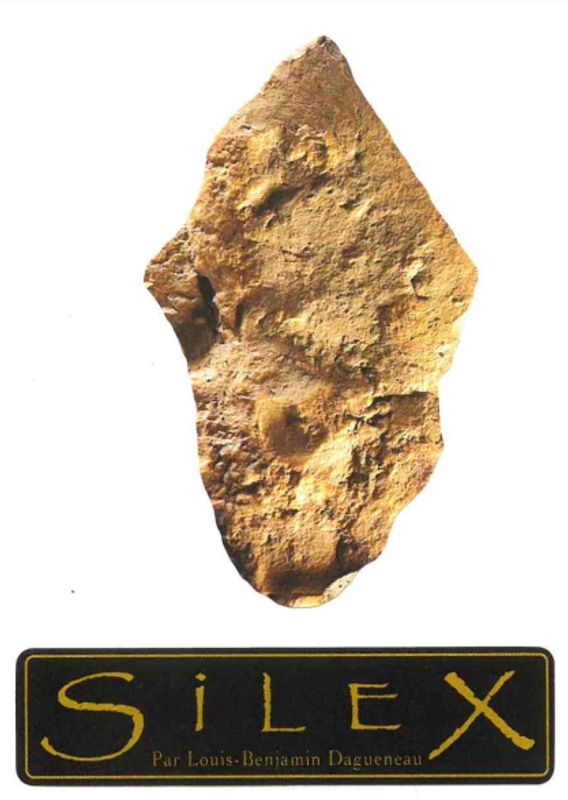 Louis-Benjamin - Didier Dagueneau 2018 Pouilly-Fume Silex