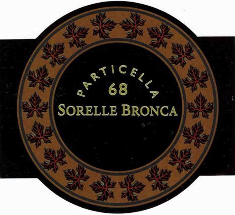 Sorelle Bronca Prosecco Extra Dry