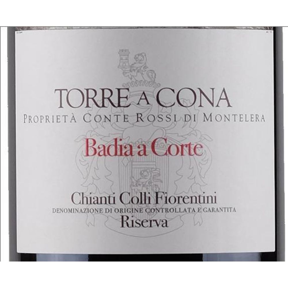 Torre a Cona 2019 Chianti Riserva 'Badia a Corte'