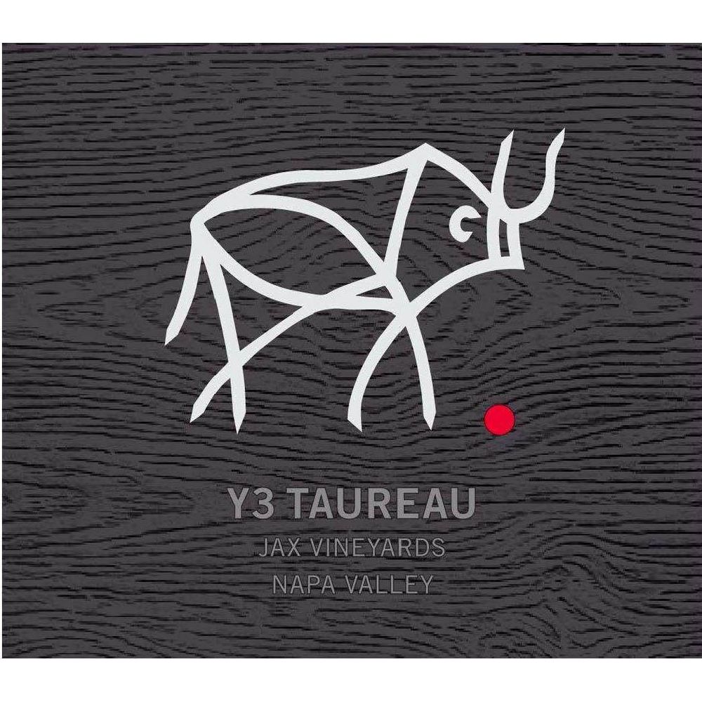 JAX 2023 Y3 Taureau Proprietary Red (Napa Valley)