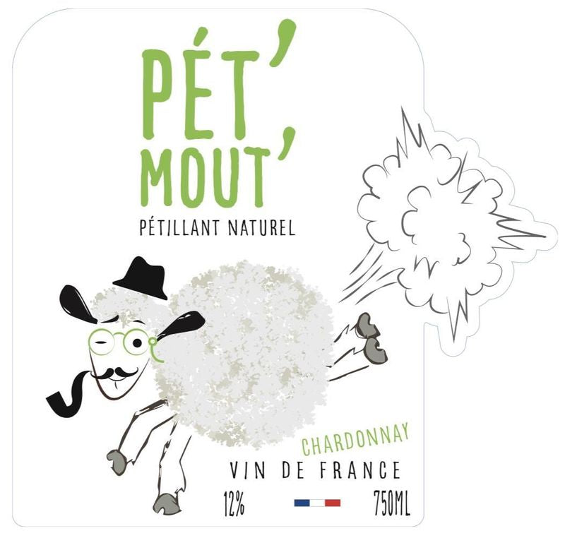 Pet Mout Pet-Nat Chardonnay