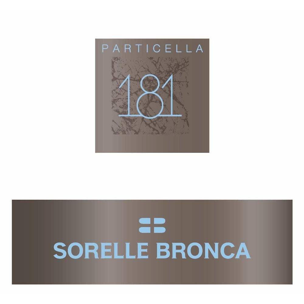 Sorelle Bronca 2022 Prosecco Superiore 'Particella 181'