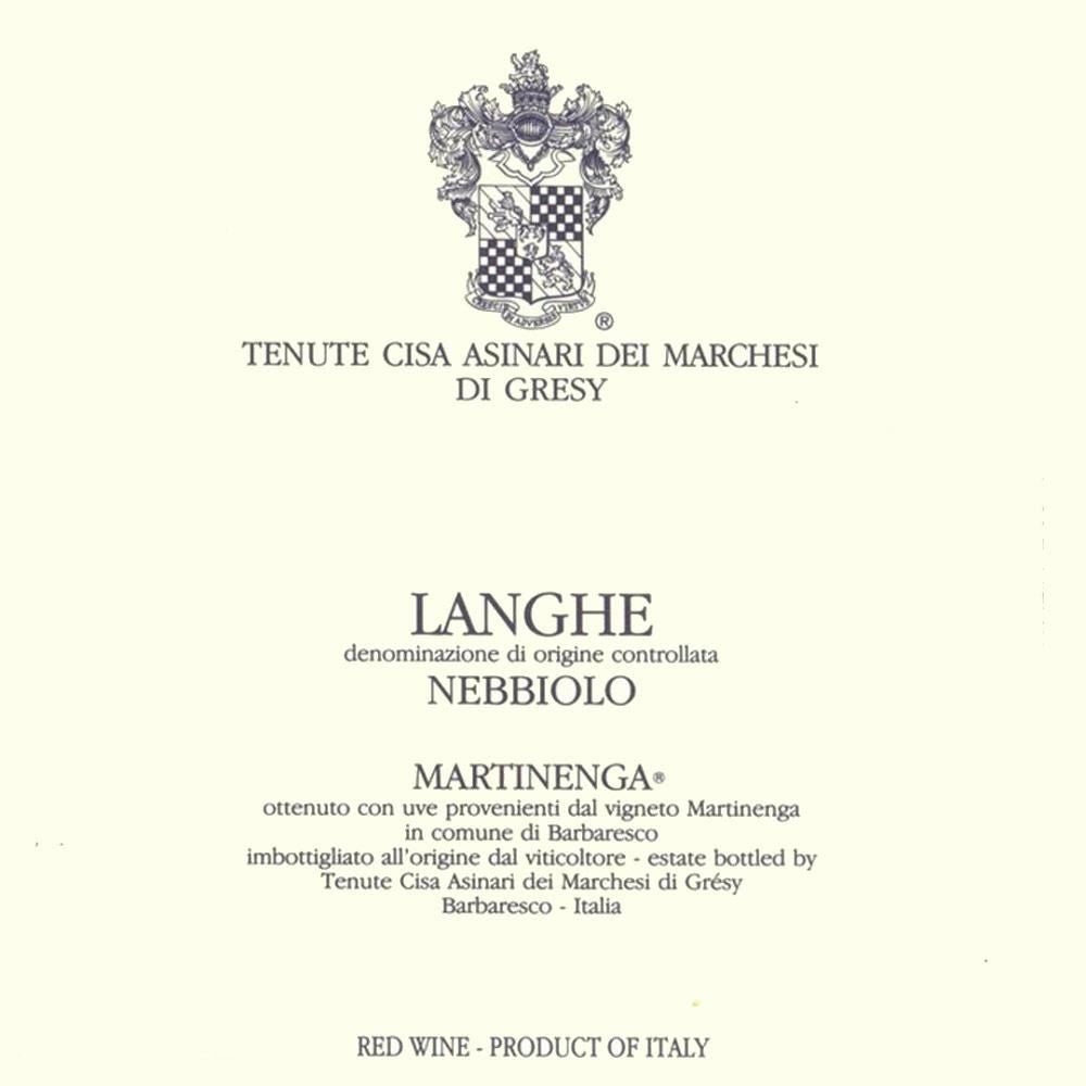 Marchesi di Gresy 2024 Langhe Nebbiolo Martinenga
