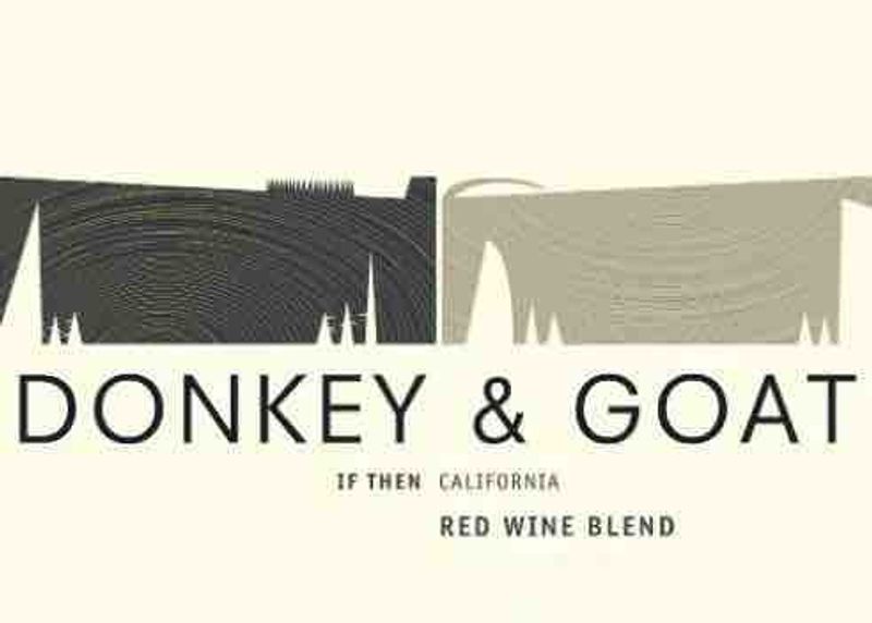 Donkey & Goat, 2023 If Then Red