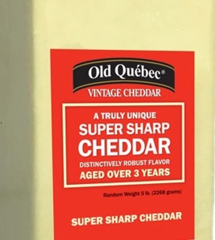 Canadian Cheddar Super Sharp White