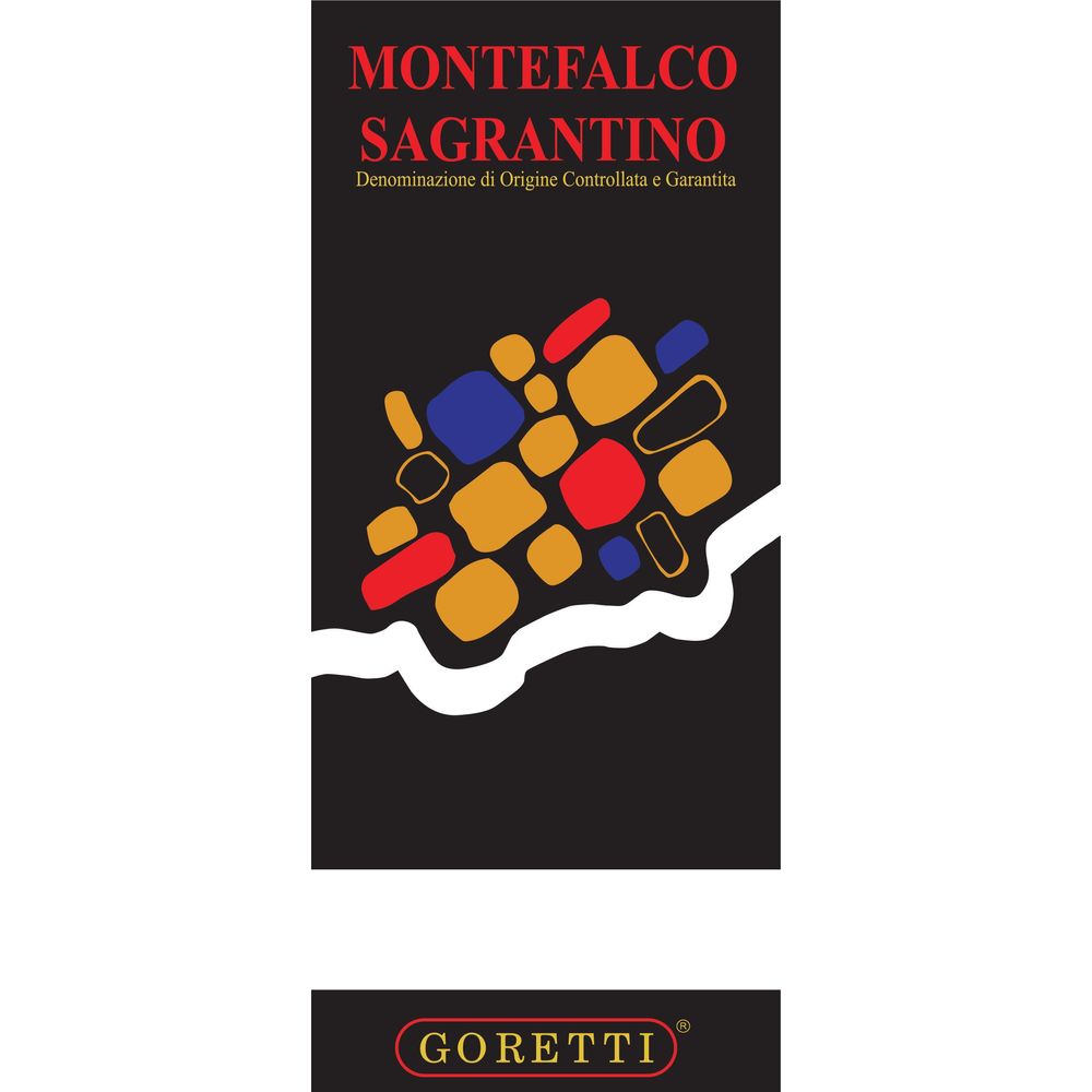 Goretti 2021 Montefalco Rosso