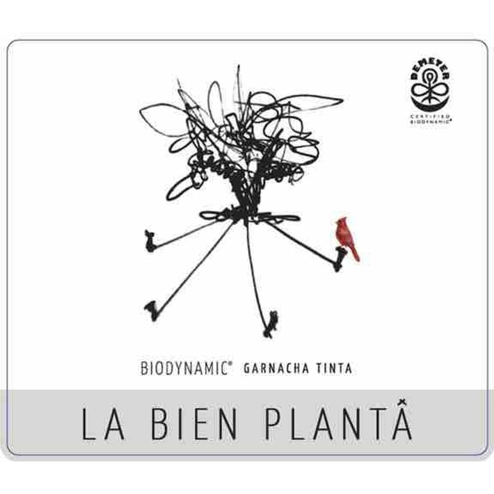 Bodegas Atalaya Almansa Garnacha 2024 La Bien Planta