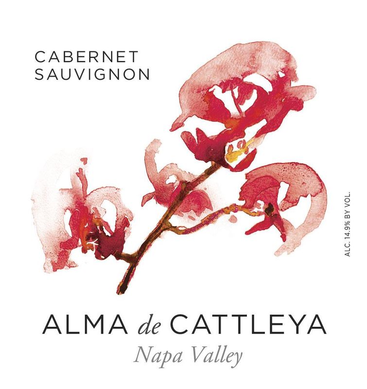 Alma de Cattleya Cabernet Sauvignon, Napa Valley