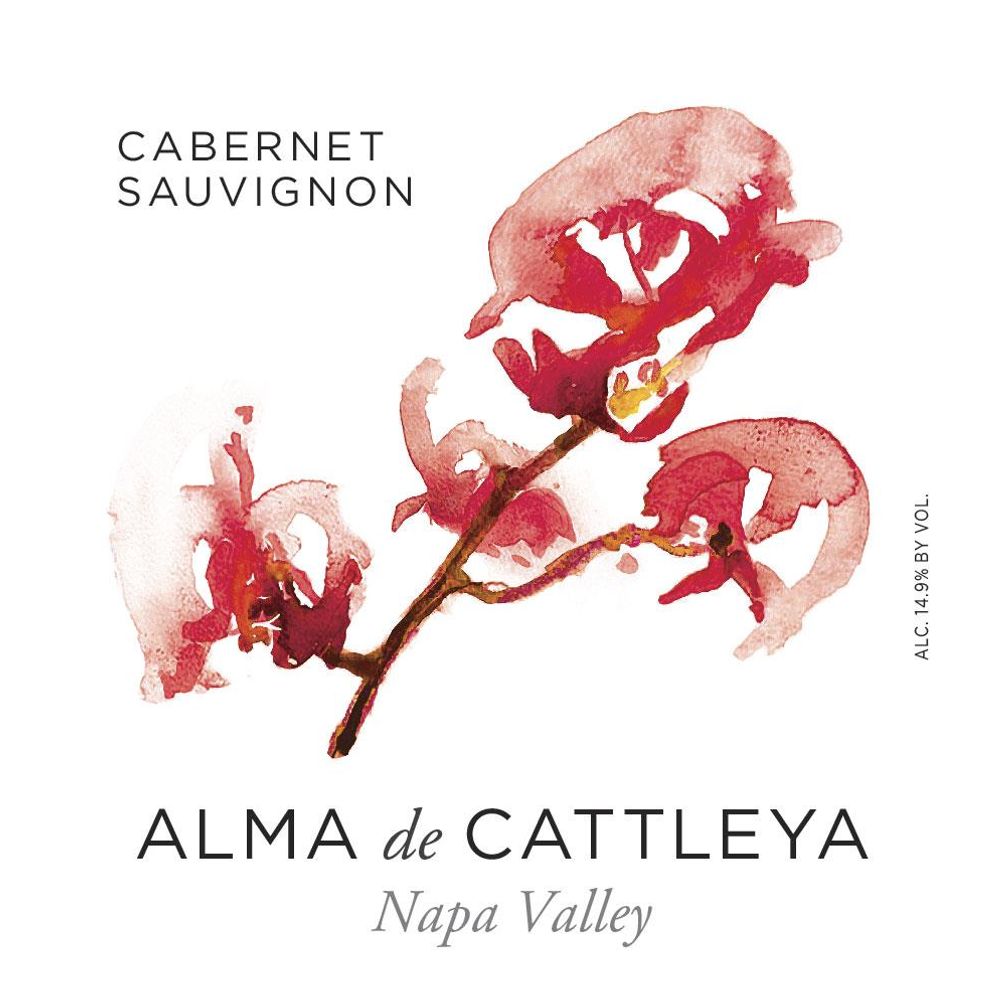 Alma de Cattleya Cabernet Sauvignon, Napa Valley