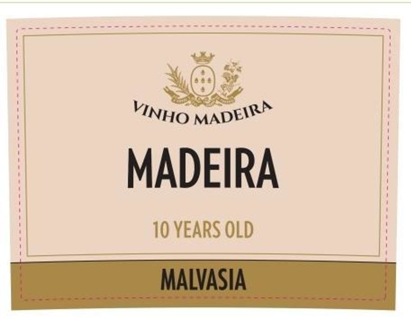 Justino Madeira MALVASIA 10yr