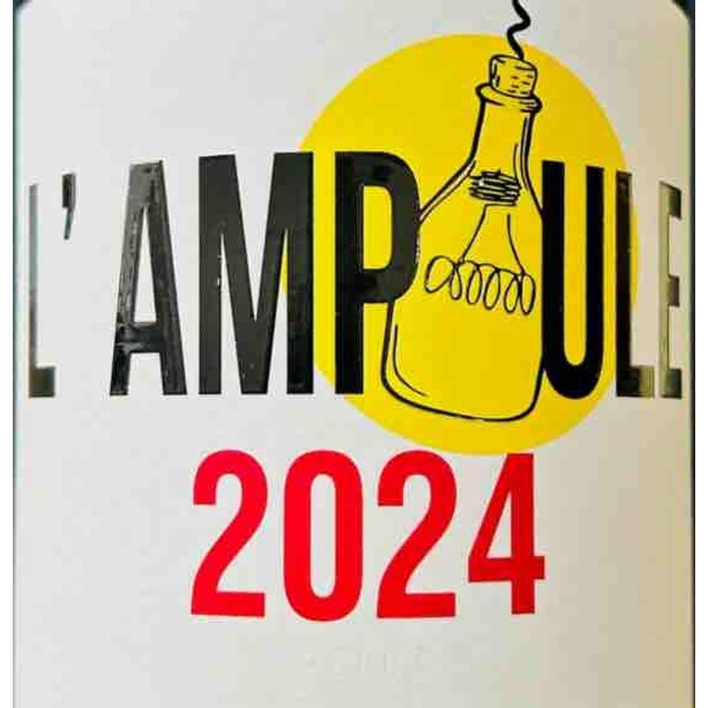 Ch de la Liquiere Lampoulle Rouge 2024