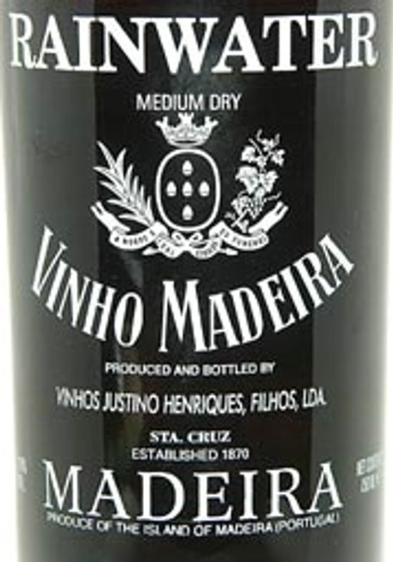 Justino Madeira Rainwater