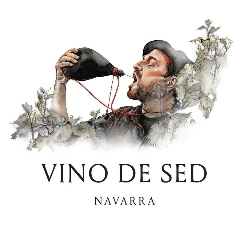 Vino de Sed 2022 Navarra Rojo