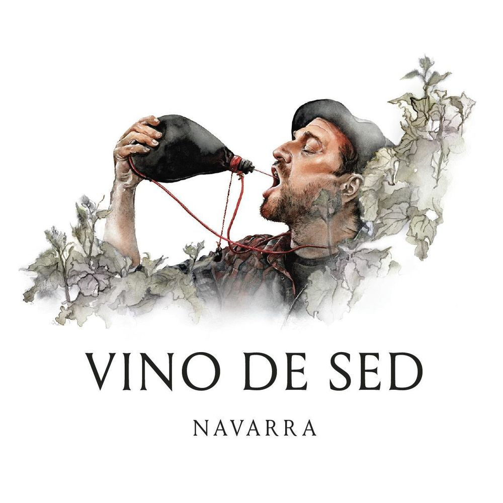 Vino de Sed 2022 Navarra Rojo