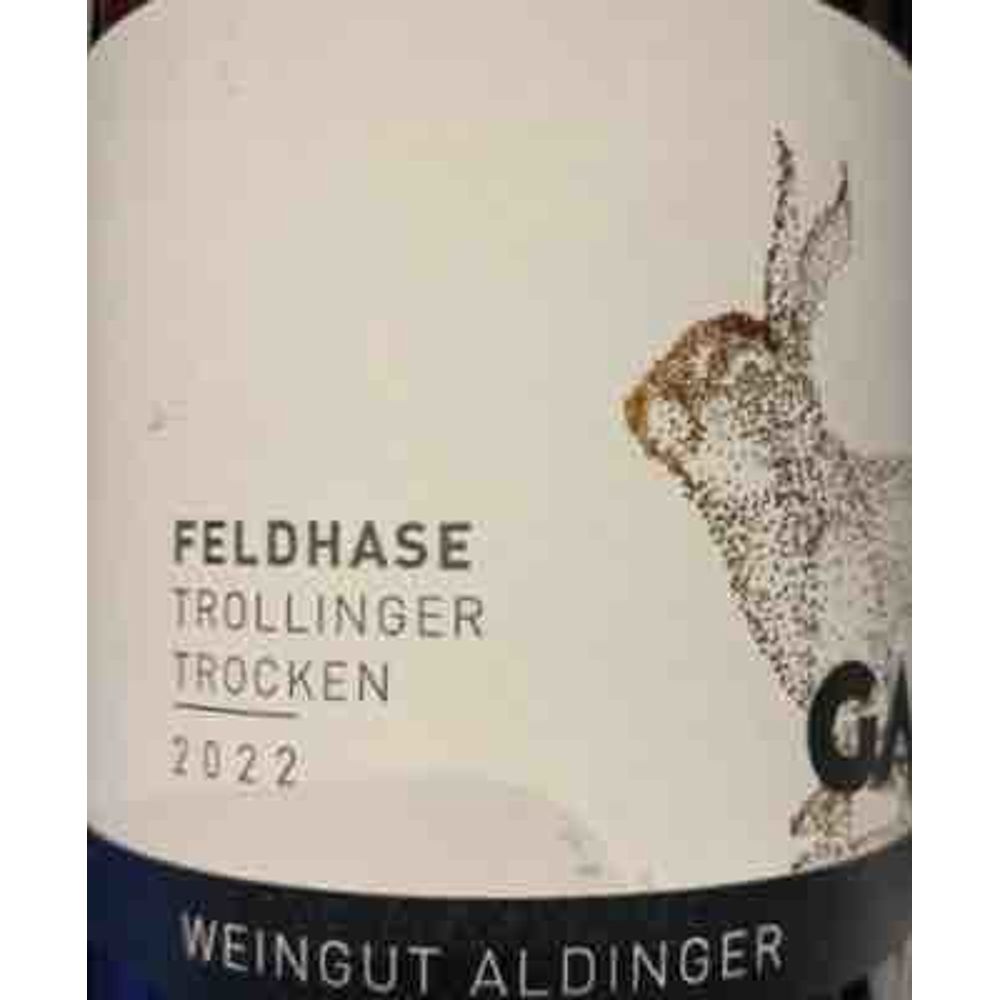 Aldinger 2022 Feldhase Trollinger