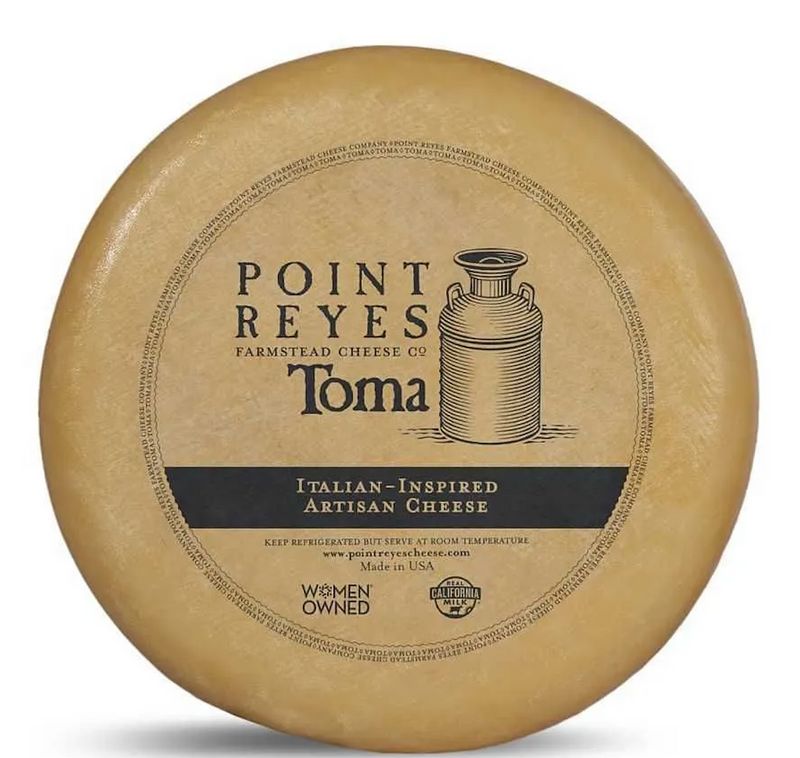 Point Reyes Toma Cryo