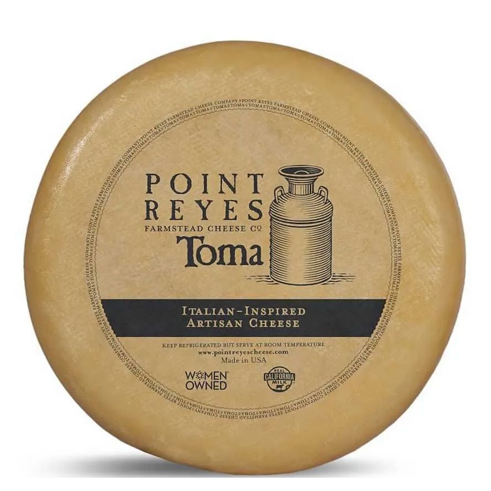 Point Reyes Toma Cryo
