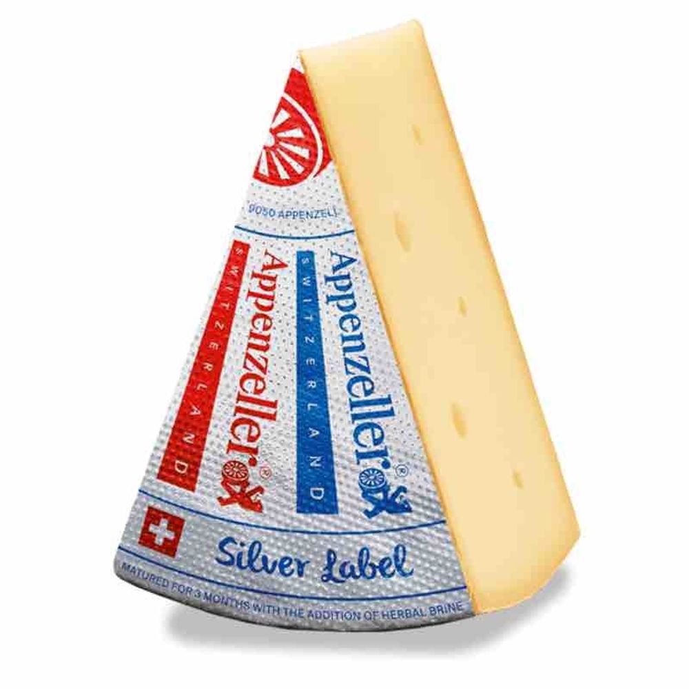 Appenzeller Silver Label