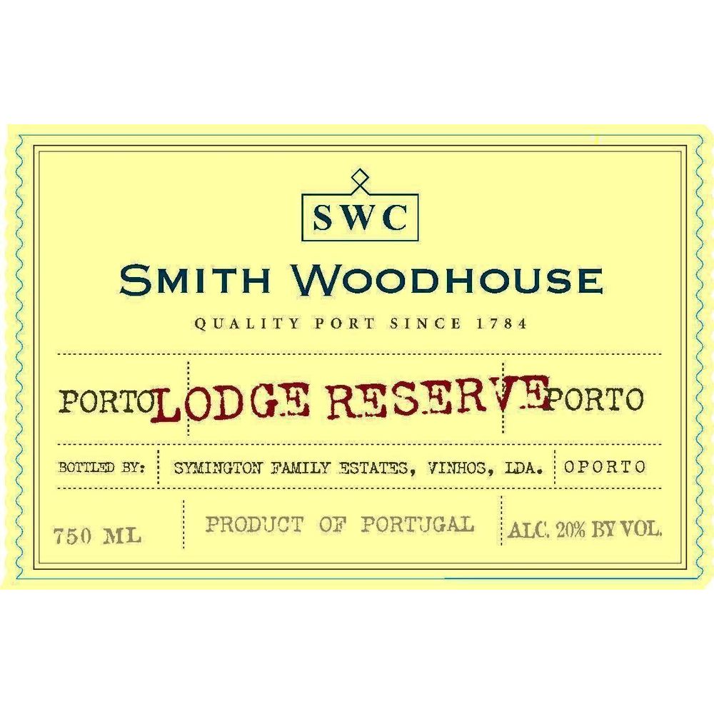 Smith Woodhouse Lodge Reserve