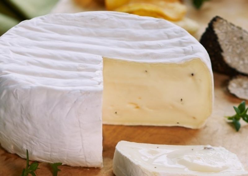 Point Reyes Truffle Brie