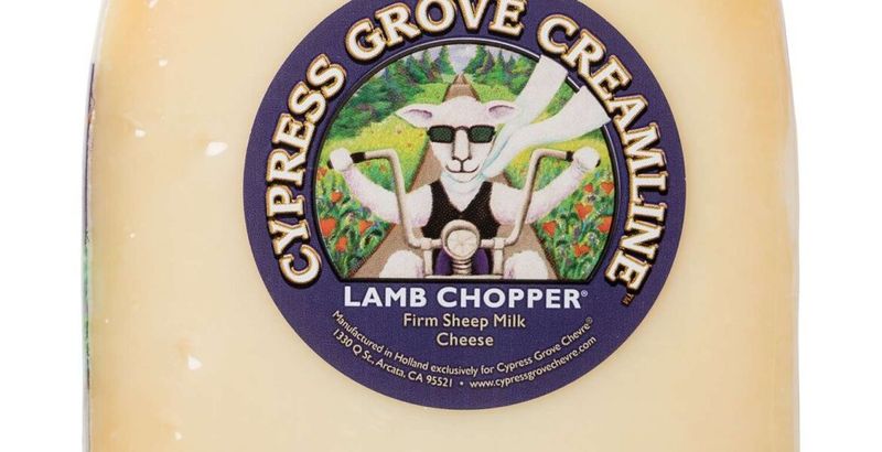 Cypress Grove Lamb Chopper