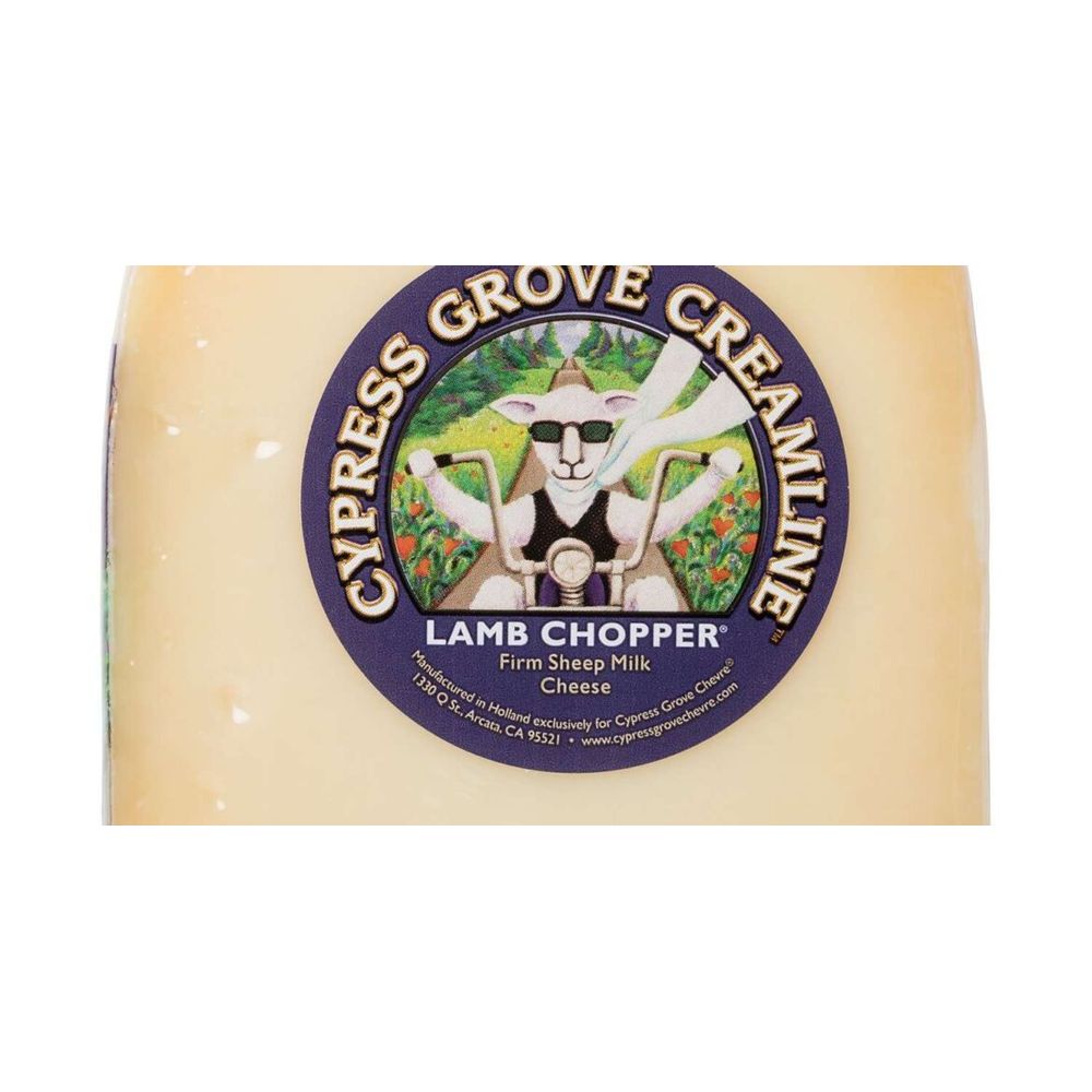 Cypress Grove Lamb Chopper