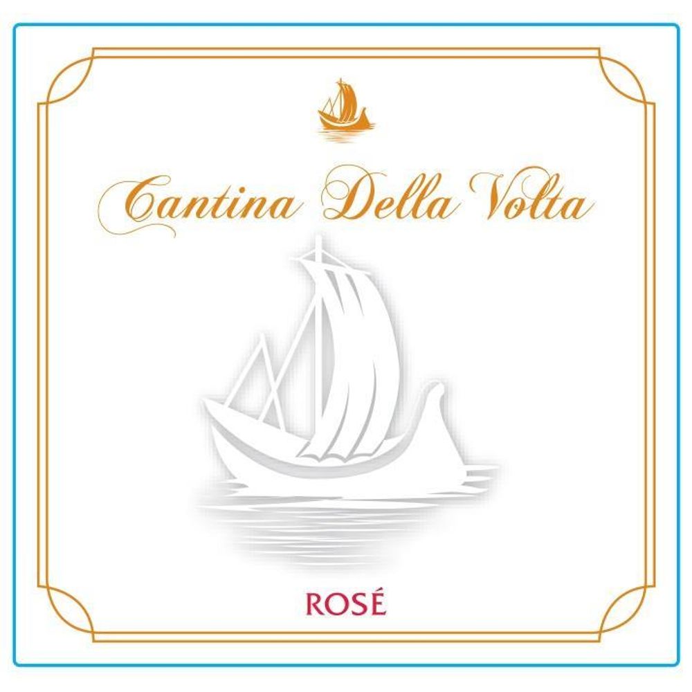 Cantina della Volta Brut Rose Metodo Classico