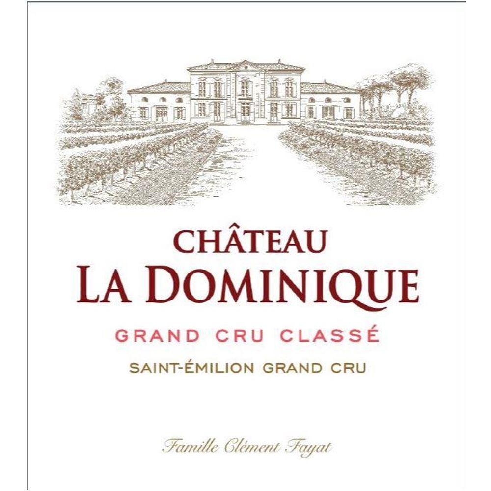 La Dominique St Emilion 2022