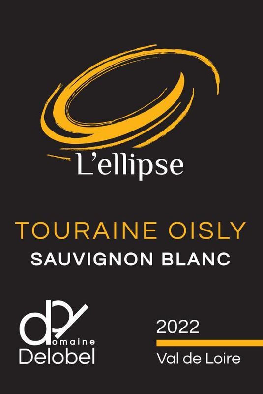 Delobel 2023 Savignon Blanc "L'Ellipse"