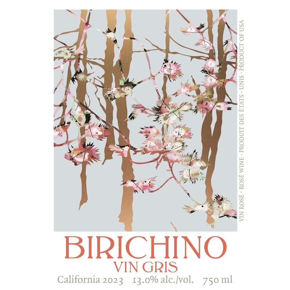 Birichino Vin Gris (4-Pack Can)