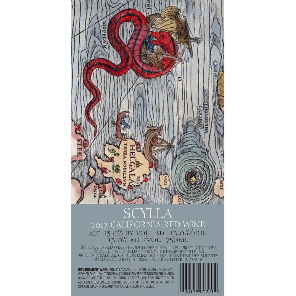 Birichino Scylla, Rhone Blend (Can)